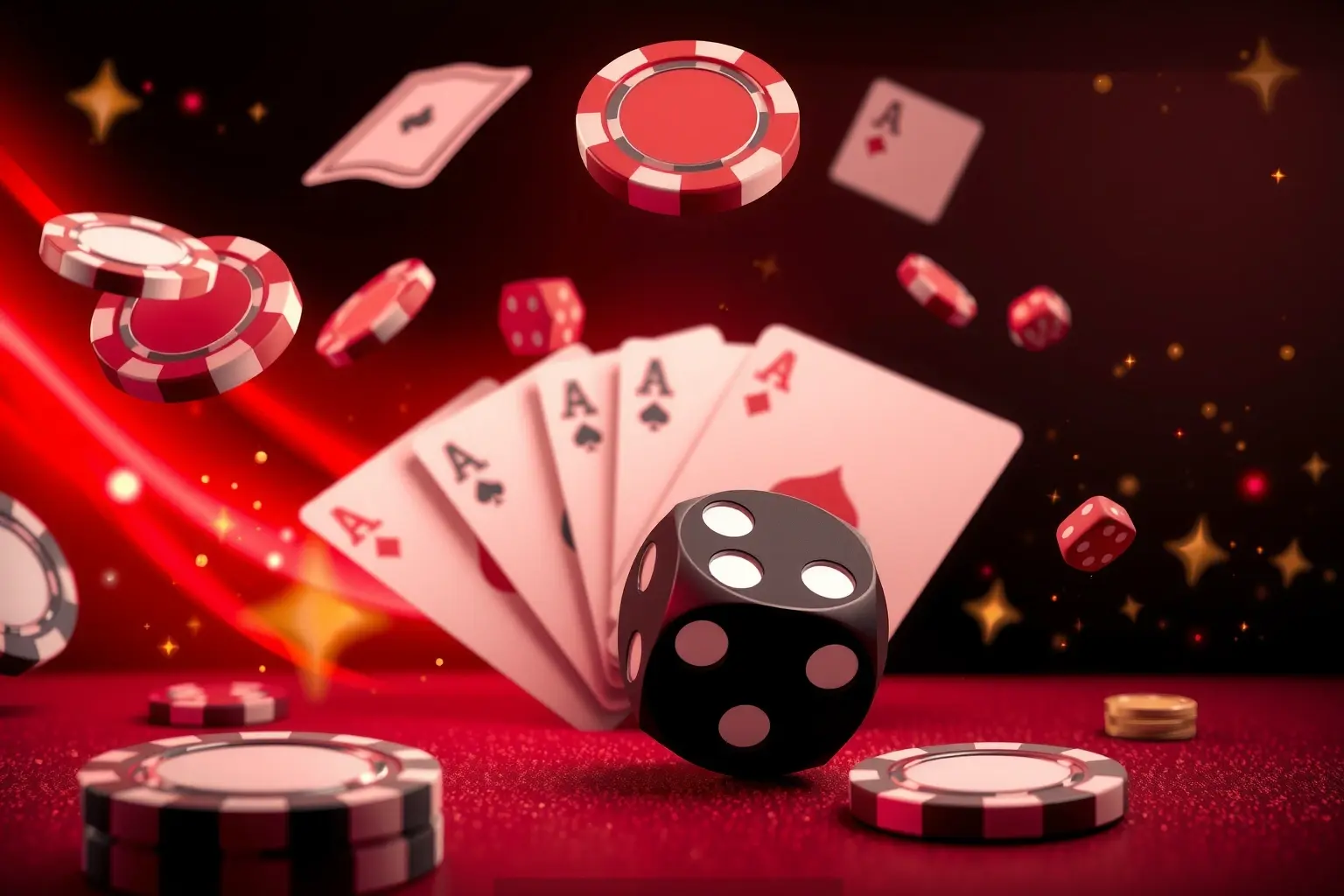 Casino strategy and tips